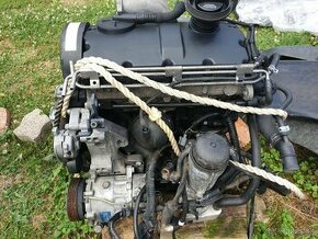 Predam motor 1,9 tdi 96 kw ASZ nova vačka - 1