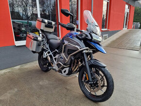 Triumph Tiger 1200 GT Explorer