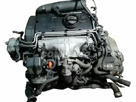 Rozpredam Motor 2.0tdi 103kw 16v bkp