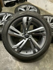 Letná sada VW Tiguan RLine 5x112 R19 , 255/45/19 VW Valencia - 1