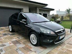 Ford Focus 1.6i benzin automat - 1