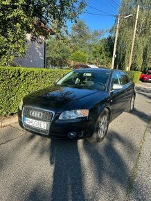 Audi a4 b7 1,9tdi 2005