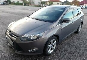 Ford FOCUS 1.6 TDCi 85 kw kombi