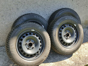 5x112 zimné pneumatiky 195/65 R15