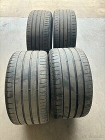 Michel pilot sport 4s 255/40r20 a supersport 295/35r20