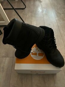 Timberland premium nubuck - 1