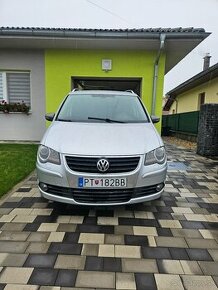 Vw Touran 2.0tdi  2009 DSG - 1