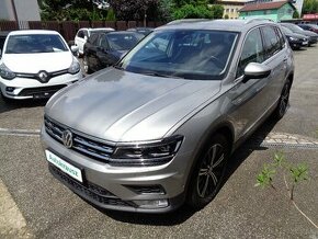 Volkswagen Tiguan 2.0 TDI SCR BMT Comfortline DSG EU6Comb - 1