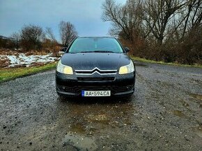 Predám Citroën c4 2.0hdi 100kw - 1