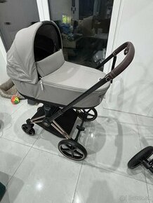 Cybex priam 2022 rosegold