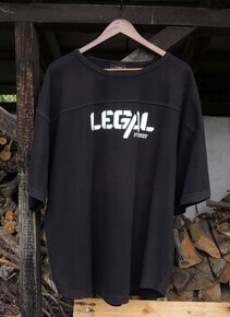 Tričko Legal Power XL/XXL