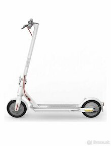 Xiaomi Mi Electric Scooter 3 lite biela - 1