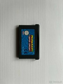 Gameboy Advance - Mario Kart Super Circuit