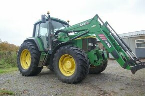 2001 JOHN DEERE 6910S 4WD - 1