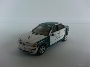 HONGWELL - BMW E46 SERIE 3-1:72 - POZRI DETAILNÉ FOTO