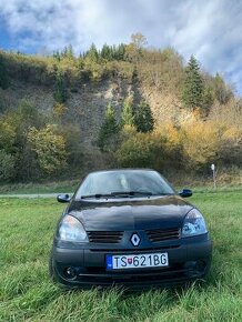 Predám Renault Clio 2004:55 KW -1.2-16V-benzín