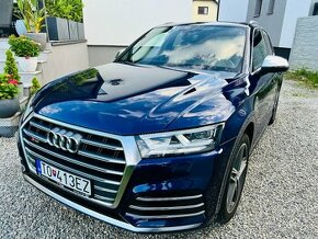 Audi SQ5 3.0 TFSI 355k MOŽNÁ VÝMENA