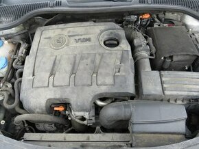 Motor 1.6 TDI CAYC (Škoda,Seat,Volkswagen)