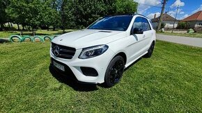 Mercedes GLE 350 crdi V6, kup.SR - 1