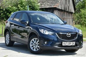 Mazda CX-5 2.2 Skyactiv-D AWD Challenge A/T