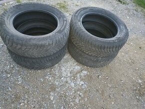 Zimné pneumatiky 205/60 R16 - 1