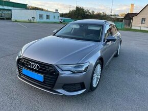 Audi A6 40 2.0 TDi mHEV quattro 204k A/T (diesel)