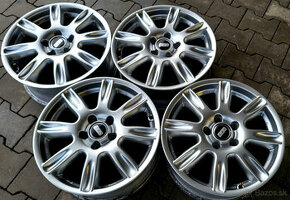 alu R17 5x114,3, zn. BBS, orig. Lexus + Toyota