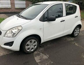 Suzuki splash iba 58800km 2015 - 1