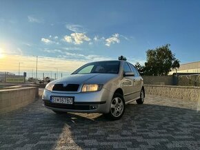 Škoda Fabia 1.4 16v 74kw