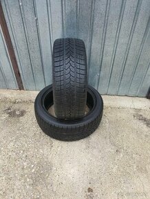 Predám 2ks zimné pneu.225/45R18 kormoran dezen 6,5mm