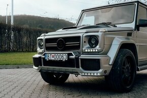 Mercedes-Benz G trieda 63 AMG Brabus G620 - 1