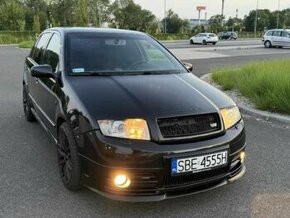 Škoda Fabia RS 1.9 TDI 160 PS - 1