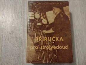 Príručka pre rušňovodiča