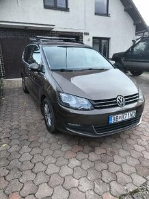 Vw Sharan 4x4 - 1