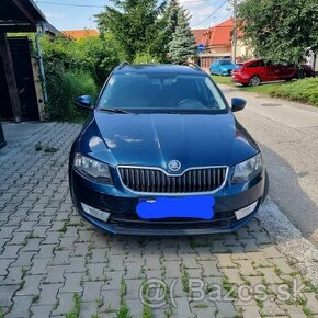 Škoda Octavia Combi 1.6 TDI Ambition DSG