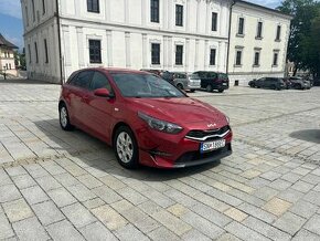 KIA CEED 1,6CDTi 100kw, MHEV, r. v. 2022 - 1