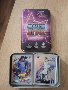 Topps Match Attax 24/25