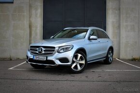 Mercedes GLC 220d 4MATIC A/T 57 000KM Odpočet DPH