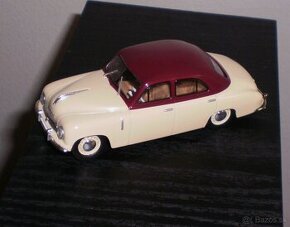 šKODA 1200 SEDAN , 1:43 , DE AGOSTINI