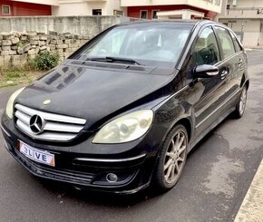 Mercedes-Benz B180 CDi