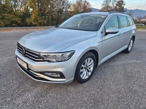 Volkswagen Passat Variant 2.0 TDI Business