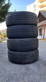 ❄️195/50 r15 zimné pneu