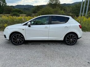 Seat Ibiza 6J Style 1.2 TSI 77kw 2011