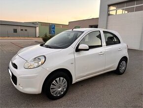 Nissan Micra 1.2 59kw rok vyr.3/2011