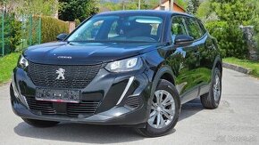 Peugeot 2008 1.5 BlueHDi Allure  nový model 2021