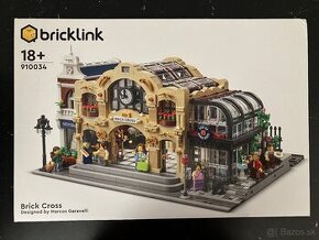 LEGO - Brick Cross 910034