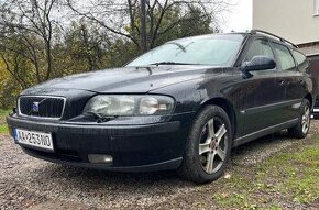 V70 2.4d 96kw 5st.manuál 2002