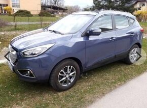 Hyundai ix35 1.7 85kw