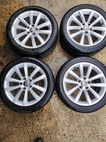 5x112 r17 235/45 r17 letné pneumatiky