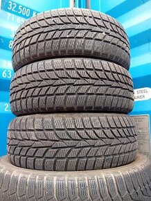 2+1 gratis 185/55R15 Zimné pneumatiky Hankook